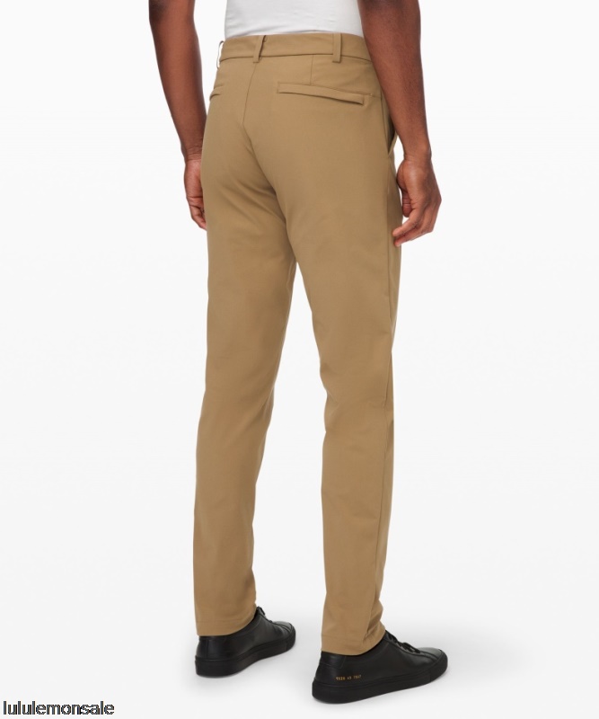 Lululemon Deutschland DELULU1003 | Lululemon Deutschland Artifact Commission Classic-Fit Hose 34 Warpstreme